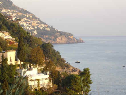 La Fenice Positano